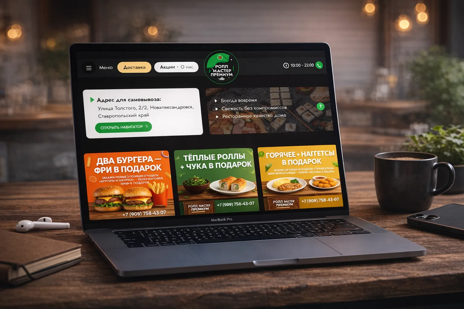 Ролл мастер